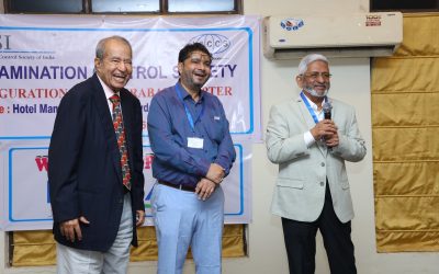 CCSI Central Eastern Chapter Inaugurated in Hyderabad